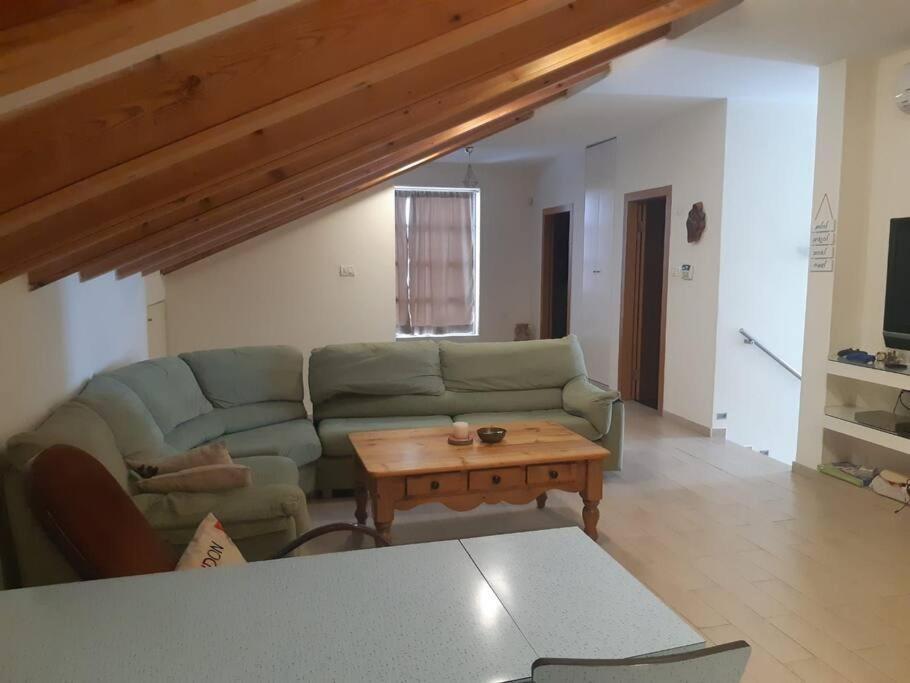 Adorable 3 Bedroom Brenner "Hill" Suite Giv'at Brenner 外观 照片
